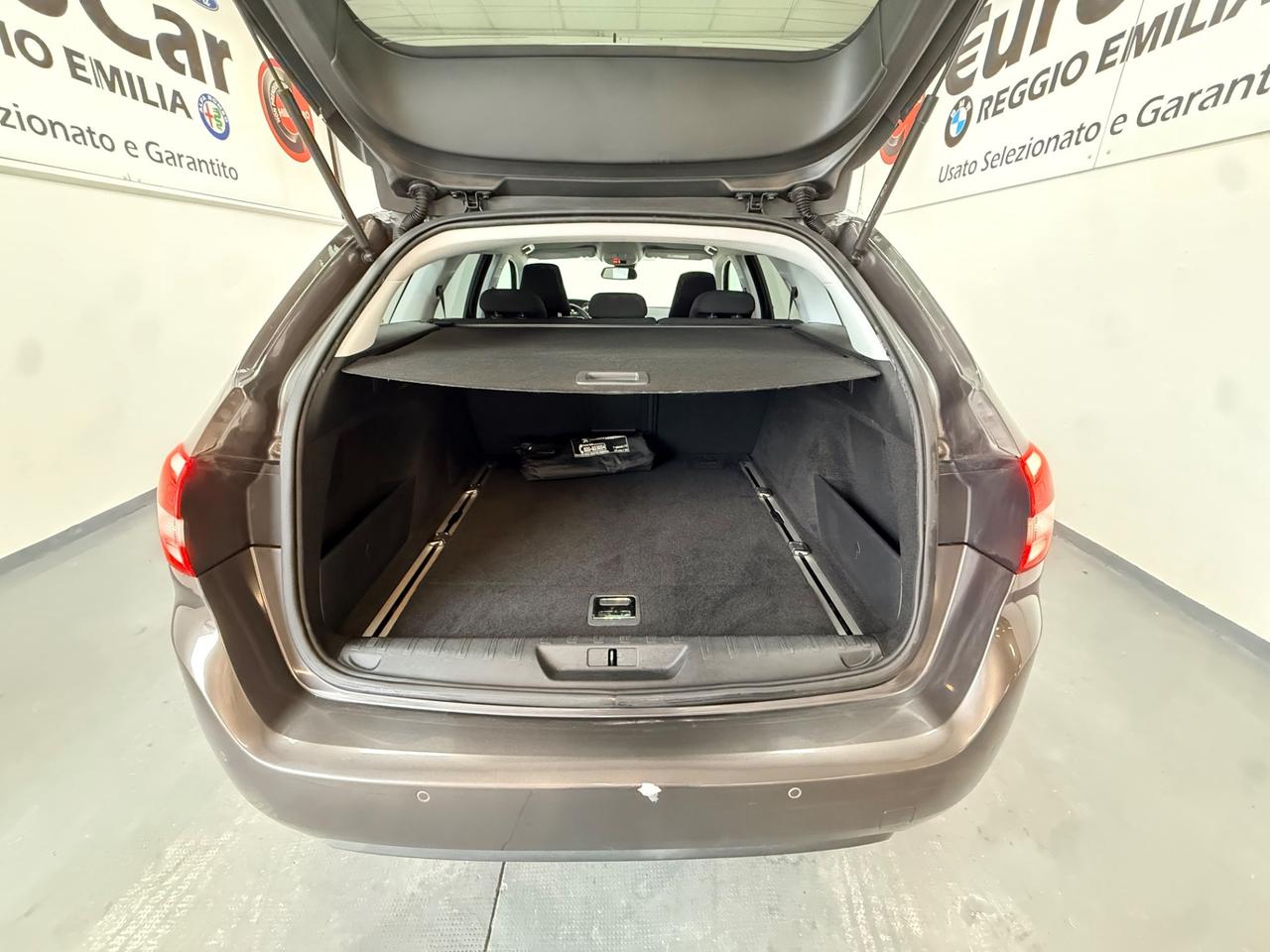 Peugeot 308 1.6 BHDi 120cv SW GT Line 04/2016 Euro 6B