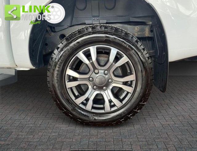 FORD Ranger 2.0 TDCi aut. DC Wildtrak 5 posti