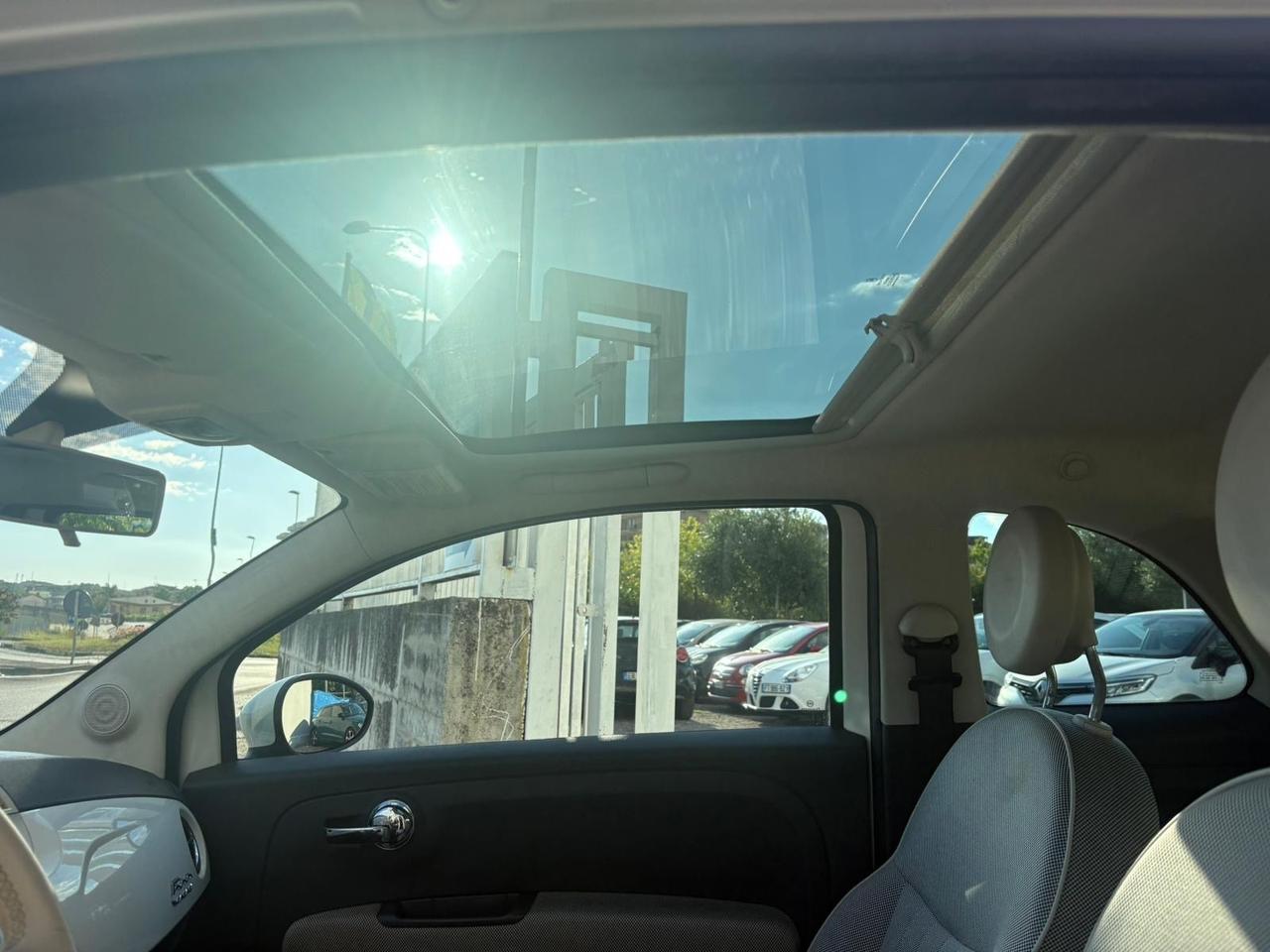 Fiat 500 1.3 Multijet 16V 95 CV Lounge