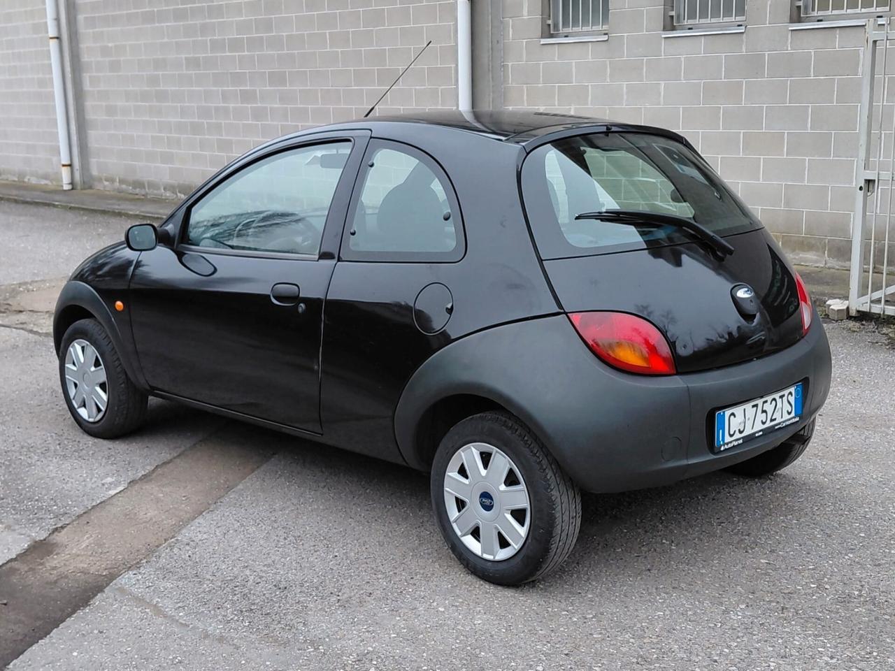 Ford Ka 3p 1.3 70cv Clima (Neopatentati)