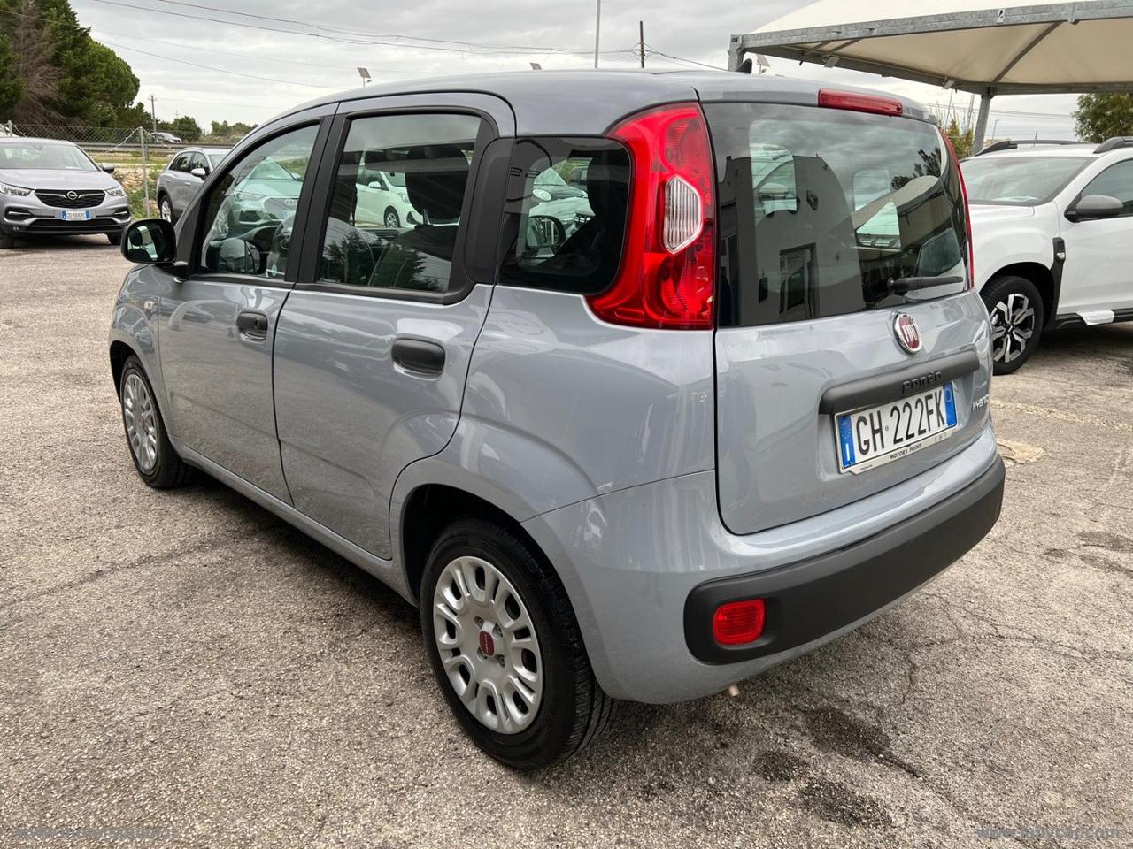 FIAT Panda 1.0 FireFly S&S Hybrid Easy