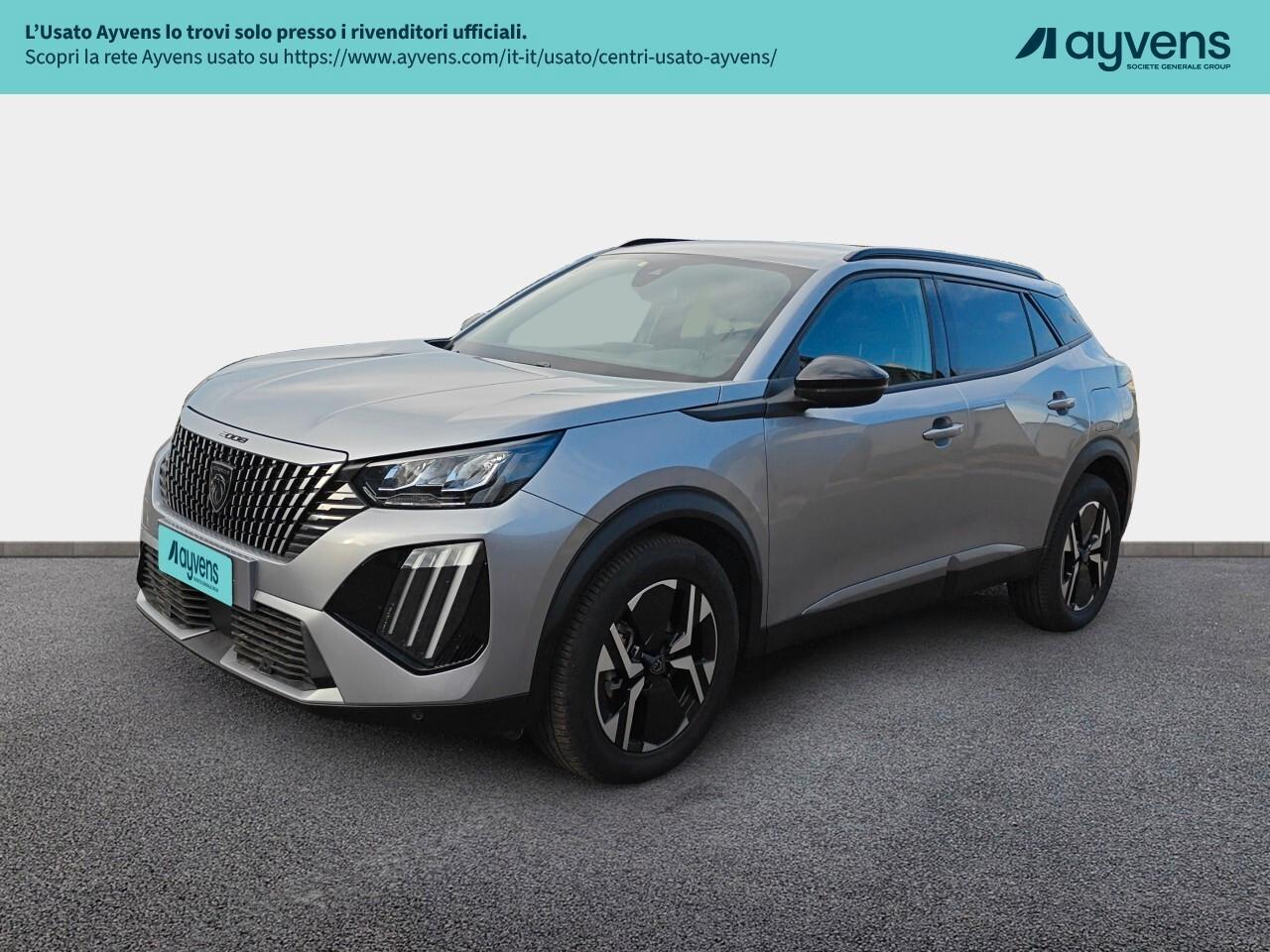 Peugeot 2008 PureTech 100 S&S Allure
