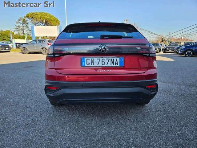 VOLKSWAGEN Taigo Taigo 1.0 tsi Life 95cv - NEOPATENTATI OK- GN767NA