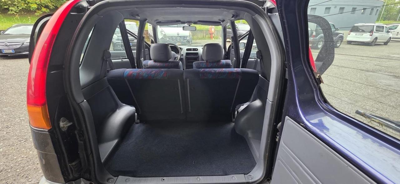 Daihatsu Terios 1.3i 16V cat 4WD SX