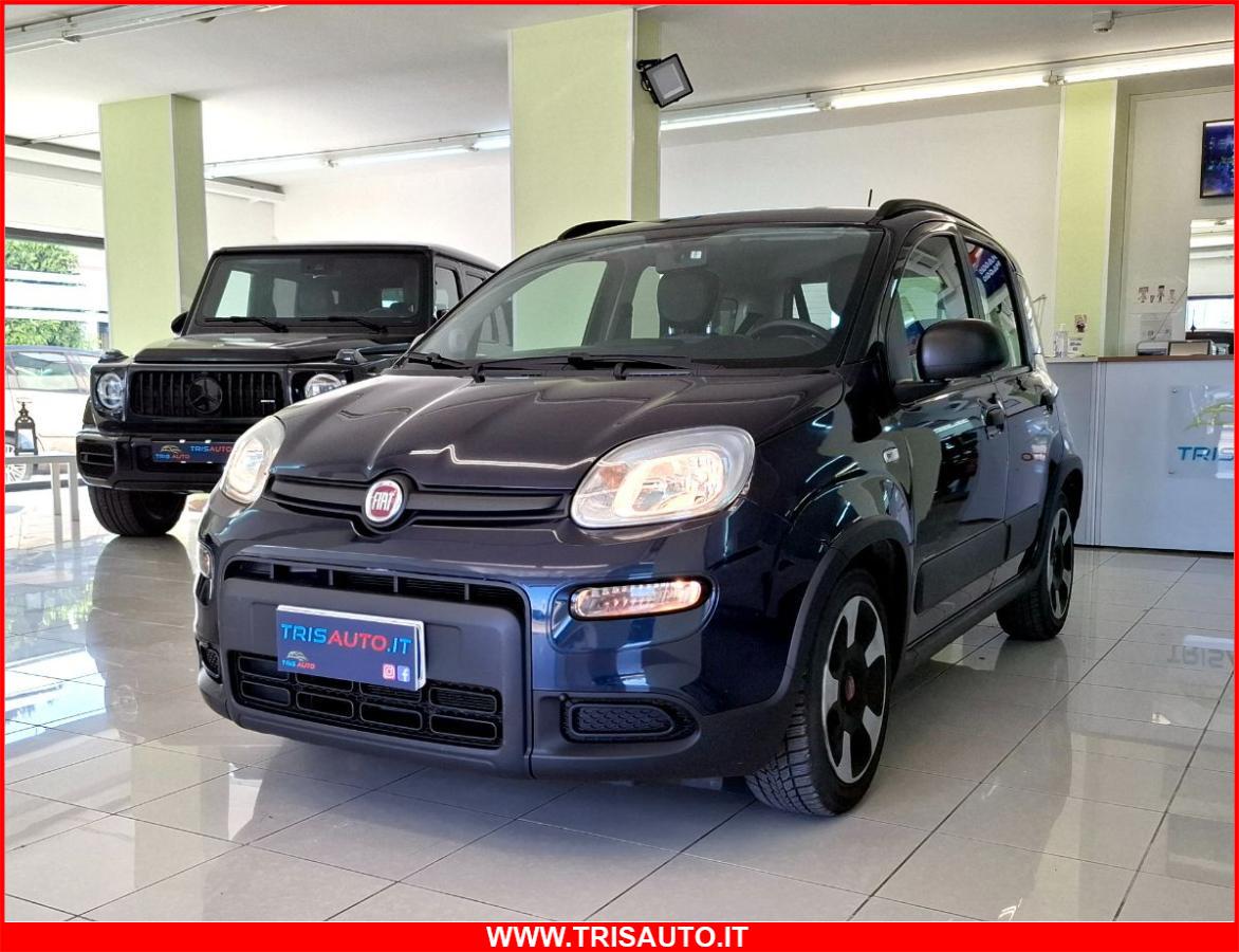 FIAT Panda 1.0 Hybrid City Life NEOPATENTATI (ANDROID+APPLE)