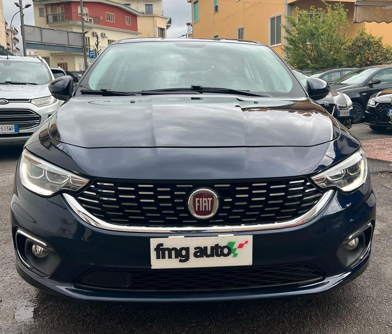 Fiat Tipo 1.4 5 porte Lounge