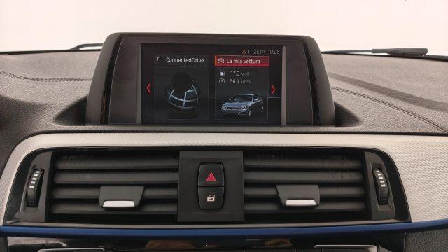 BMW 116 d 5p. Msport cambio automatico