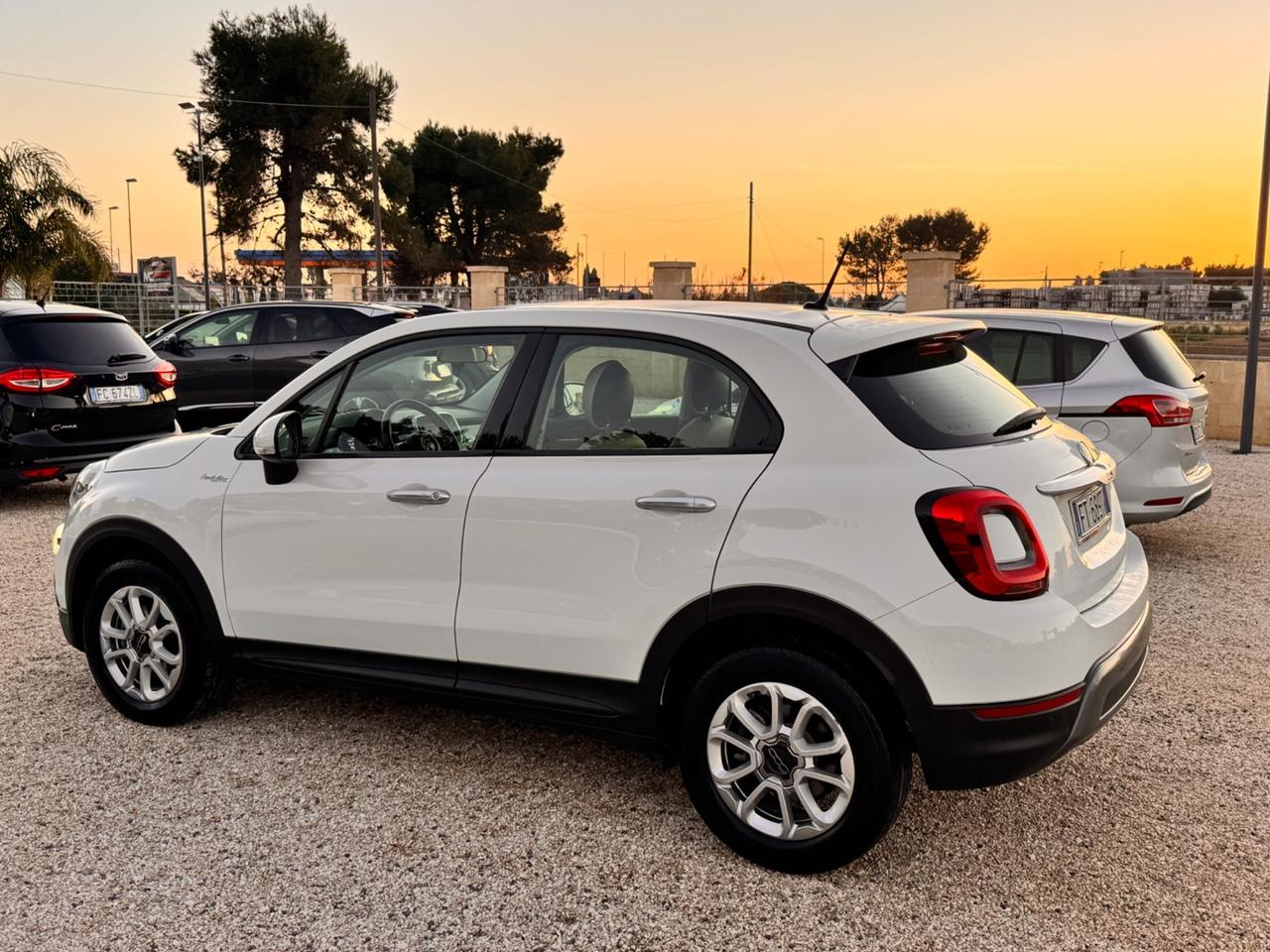 Fiat 500X 1.6 MultiJet 120 CV DCT Cross