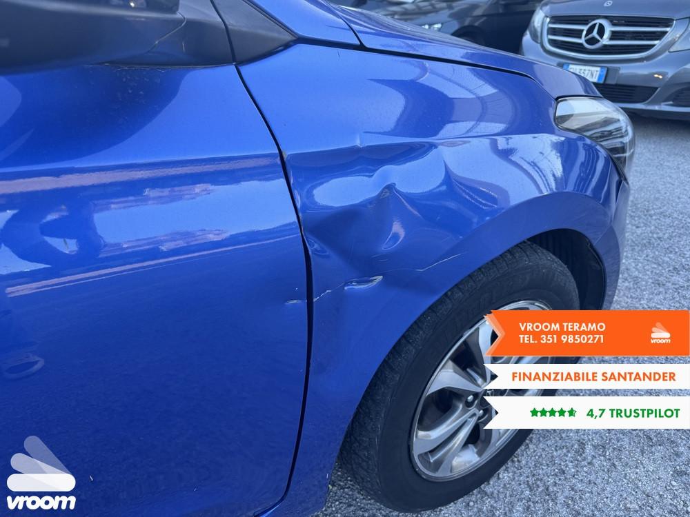 HYUNDAI i20 1.1 CRDi 12V 5 porte Comfort