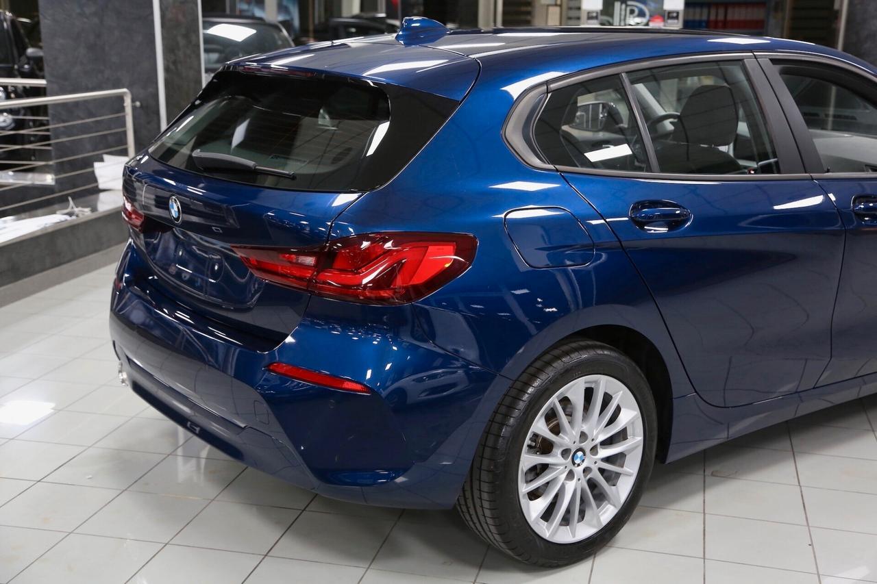 Bmw 118i Advantage 140cv