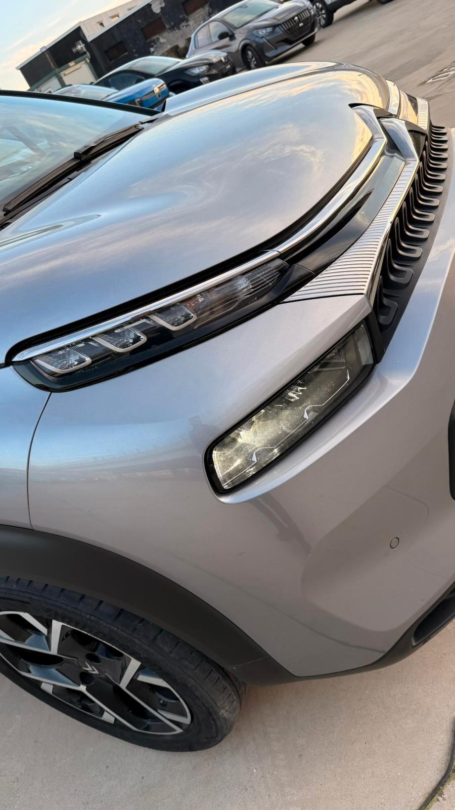 Citroen C3 AIRCROSS 1.5 BlueHDi 110CV Shine