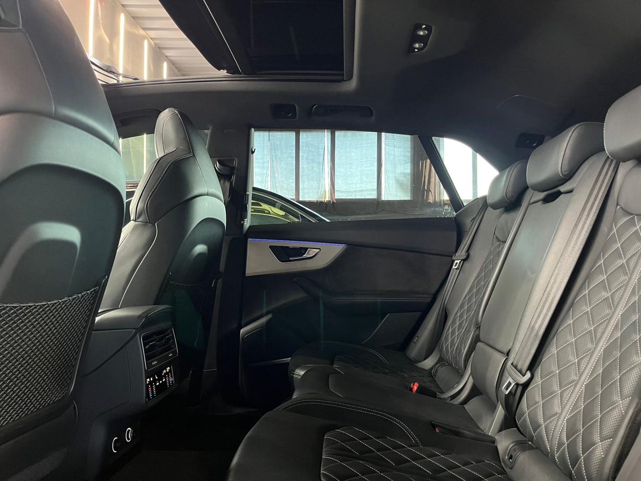 Audi Q8 50 TDI 286 CV quattro tiptronic S-Line TETTO FULL OPTIONAL IVA DEDUCIBILE