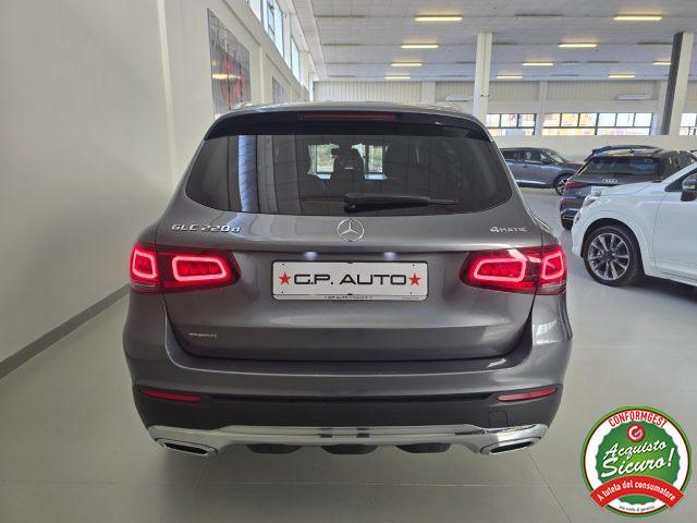 MERCEDES-BENZ GLC 220 d 4Matic Sport