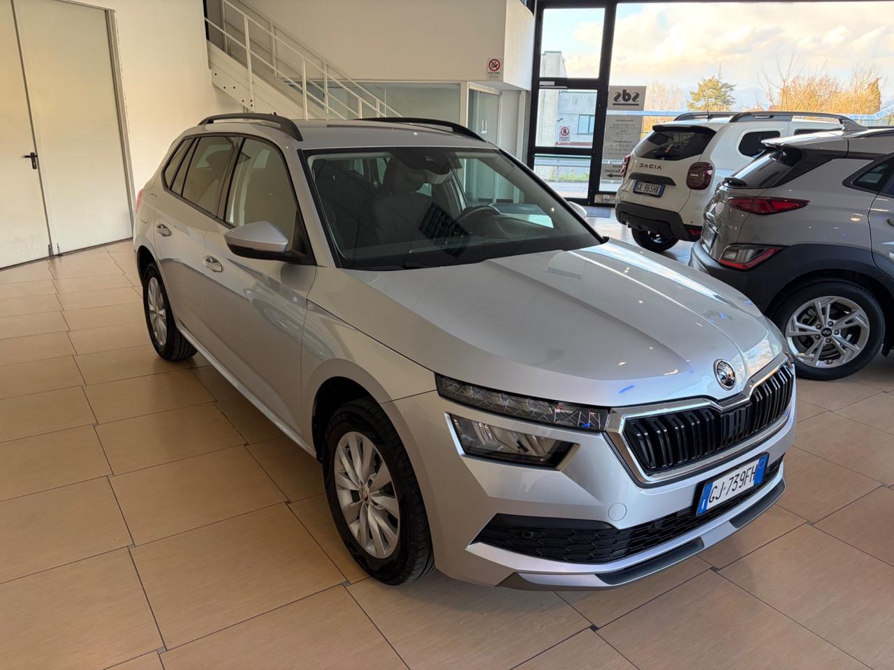Skoda Kamiq 1.0 G-Tec Style SPLENDIDA FULL !!!