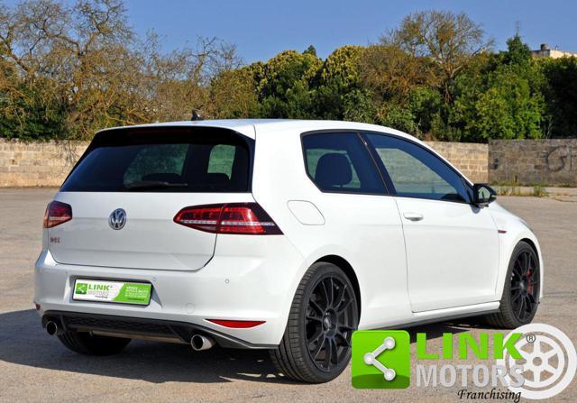 VOLKSWAGEN Golf GTI Performance 2.0 TSI 230 cv