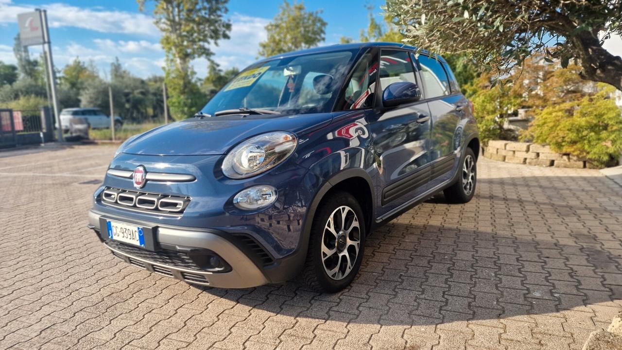Fiat 500L 1.4 95 CV S&S Cross