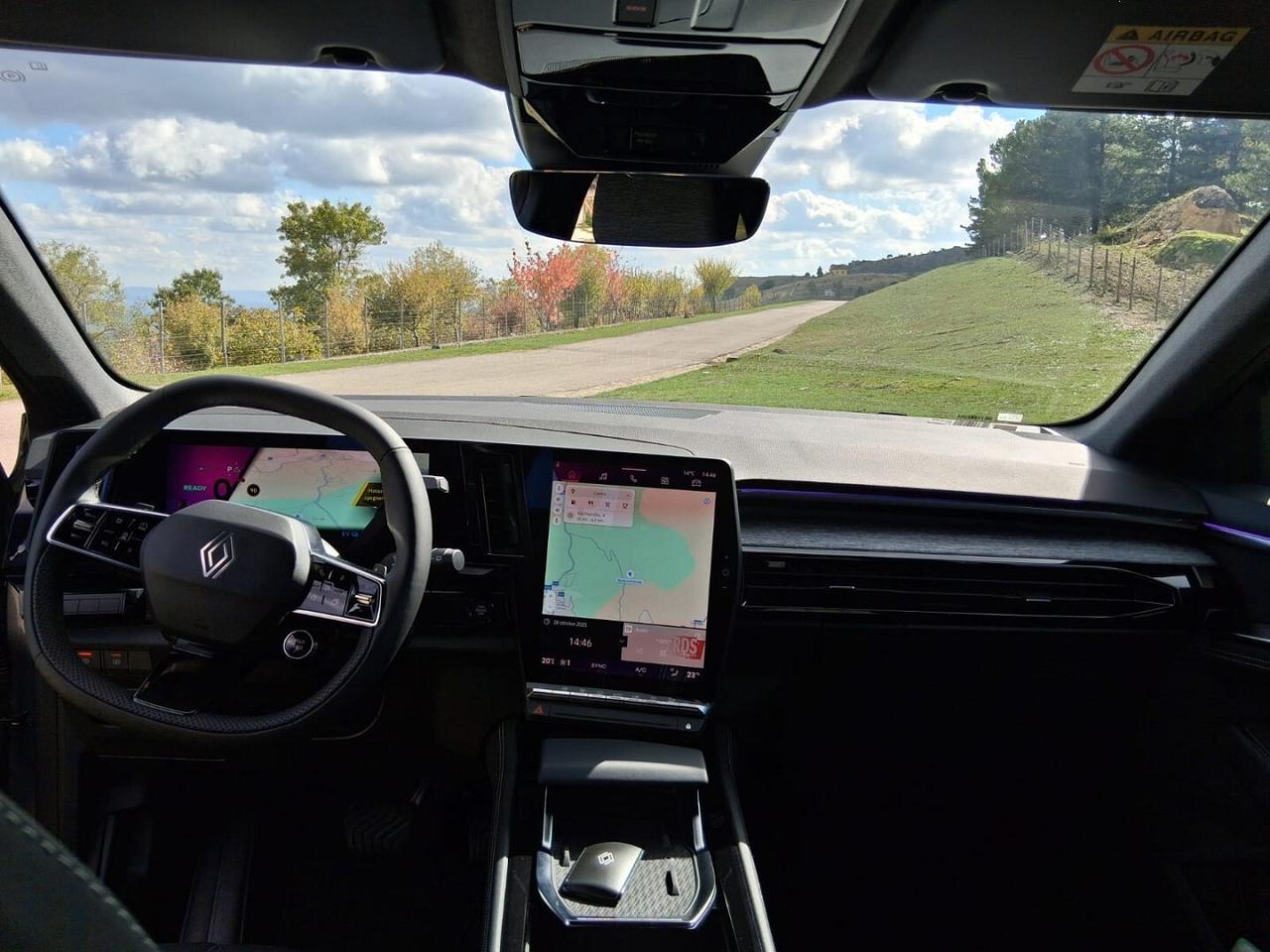 Renault Austral 1.2 Techno E-Tech Full-Hybrid