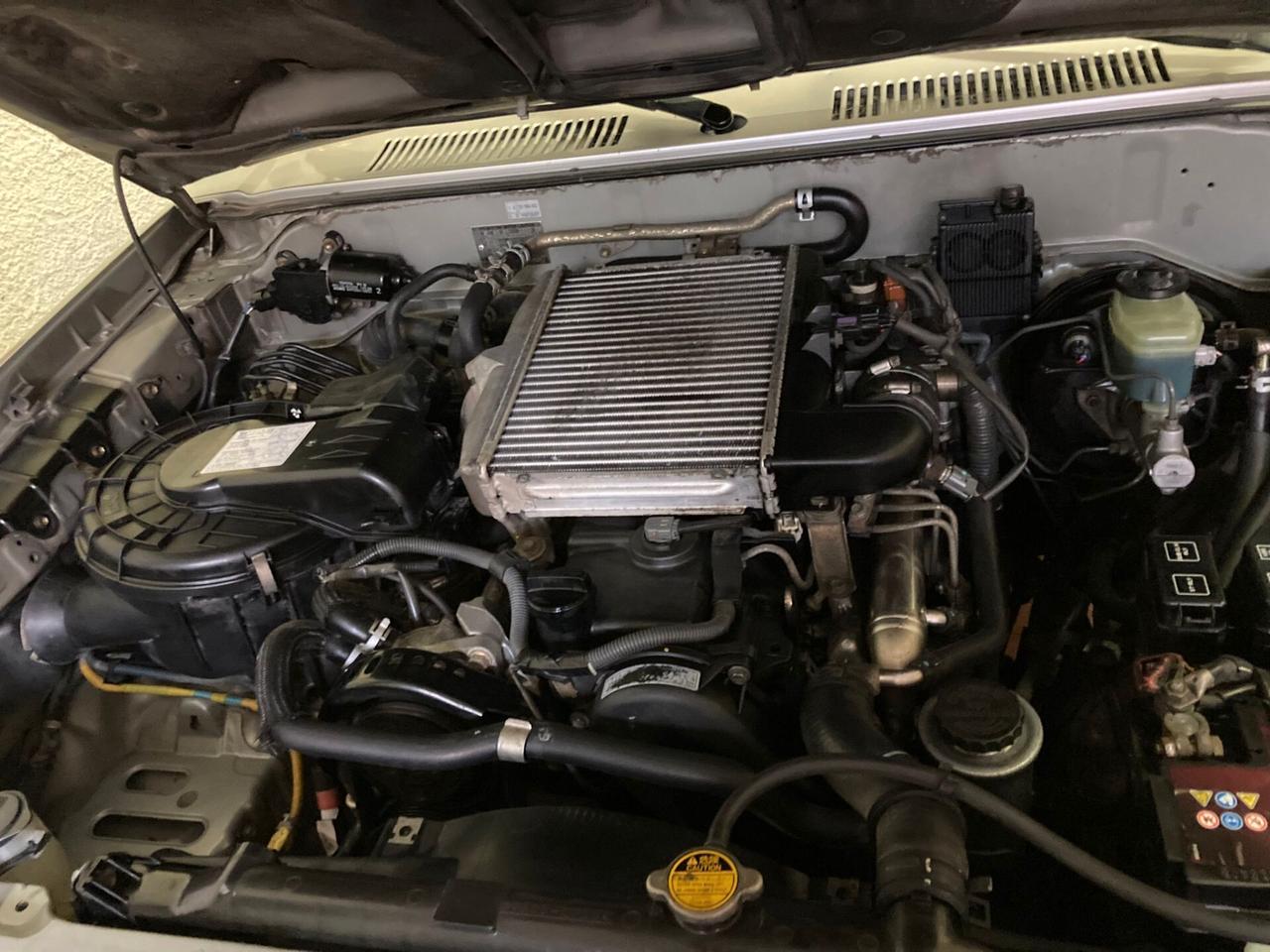 Toyota Land Cruiser KDJ 95