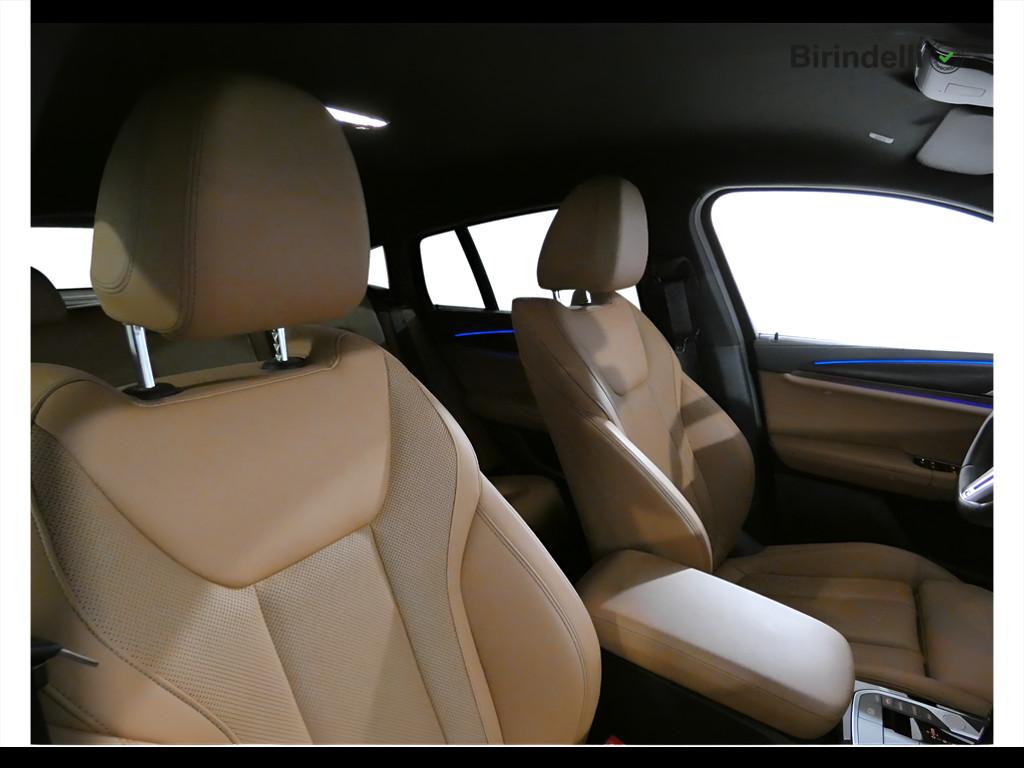 BMW X4 (G02/F98) - X4 xDriveM40d 48V