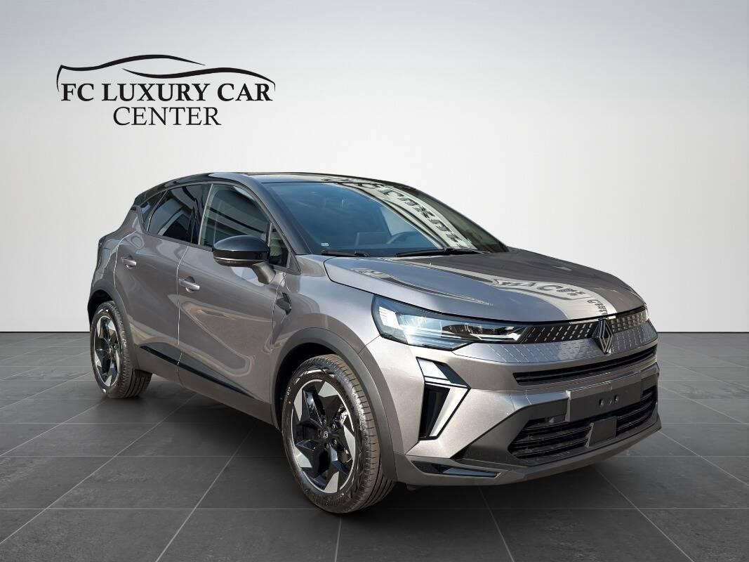 Renault Captur 1.0 eco-g Techno 100cv