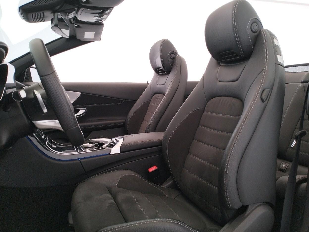 Mercedes-benz C 220 d 4Matic Auto Cabrio Premium