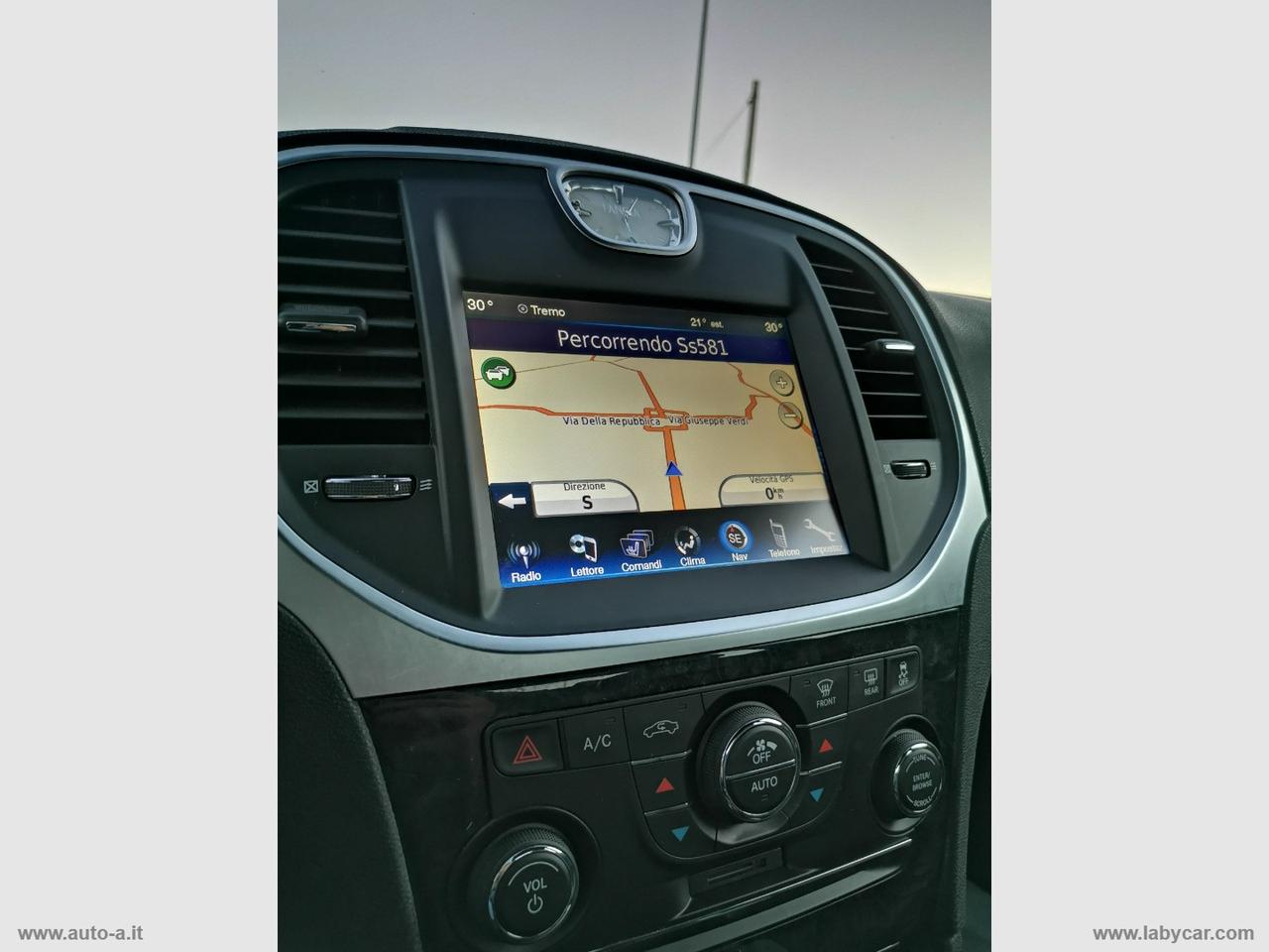 LANCIA Thema 3.0 V6 Mjet II 190 CV Platinum