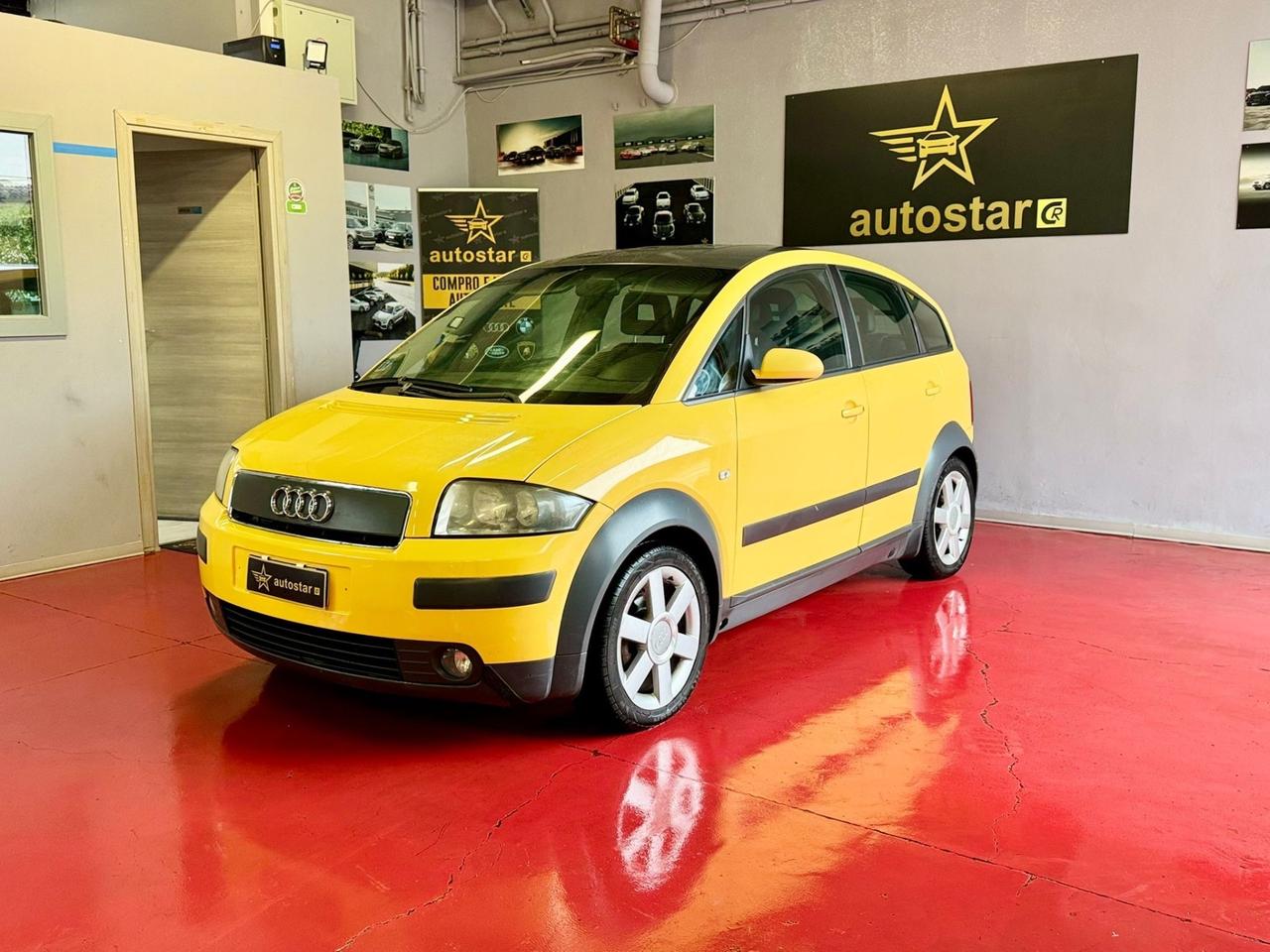 Audi A2 1.4 TDI Top