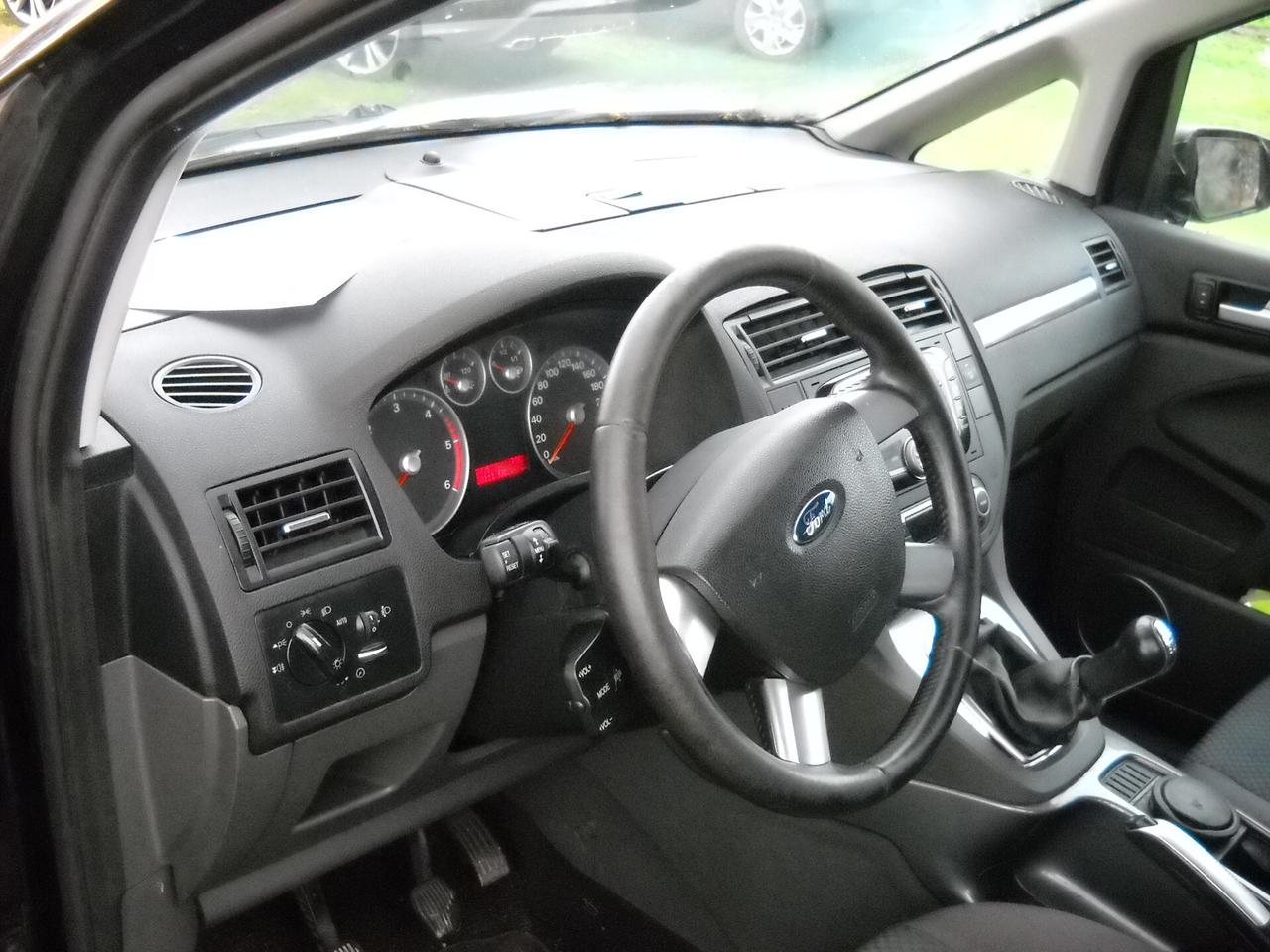 Ford C-Max Focus 1.6 TDCi (90CV) Ghia