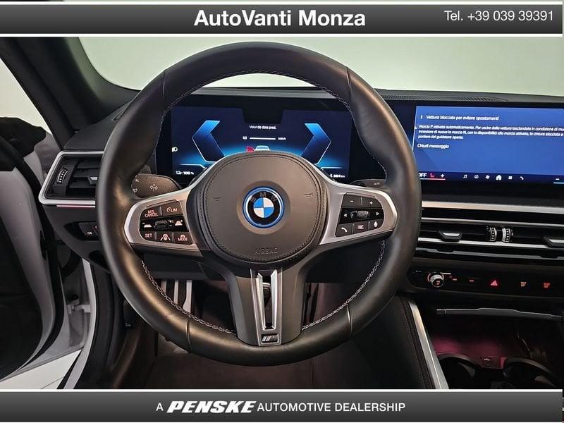 BMW i4 i4 M50 Msport Pro