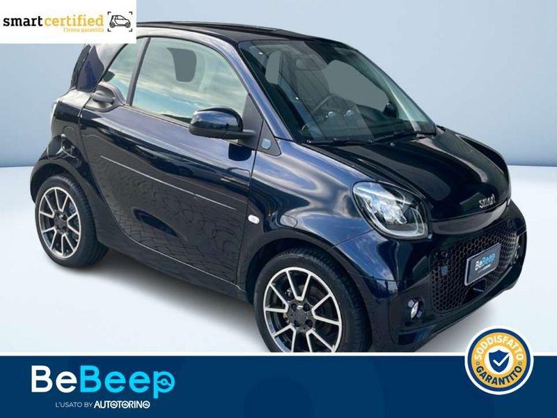 smart fortwo EQ PRIME 22KW