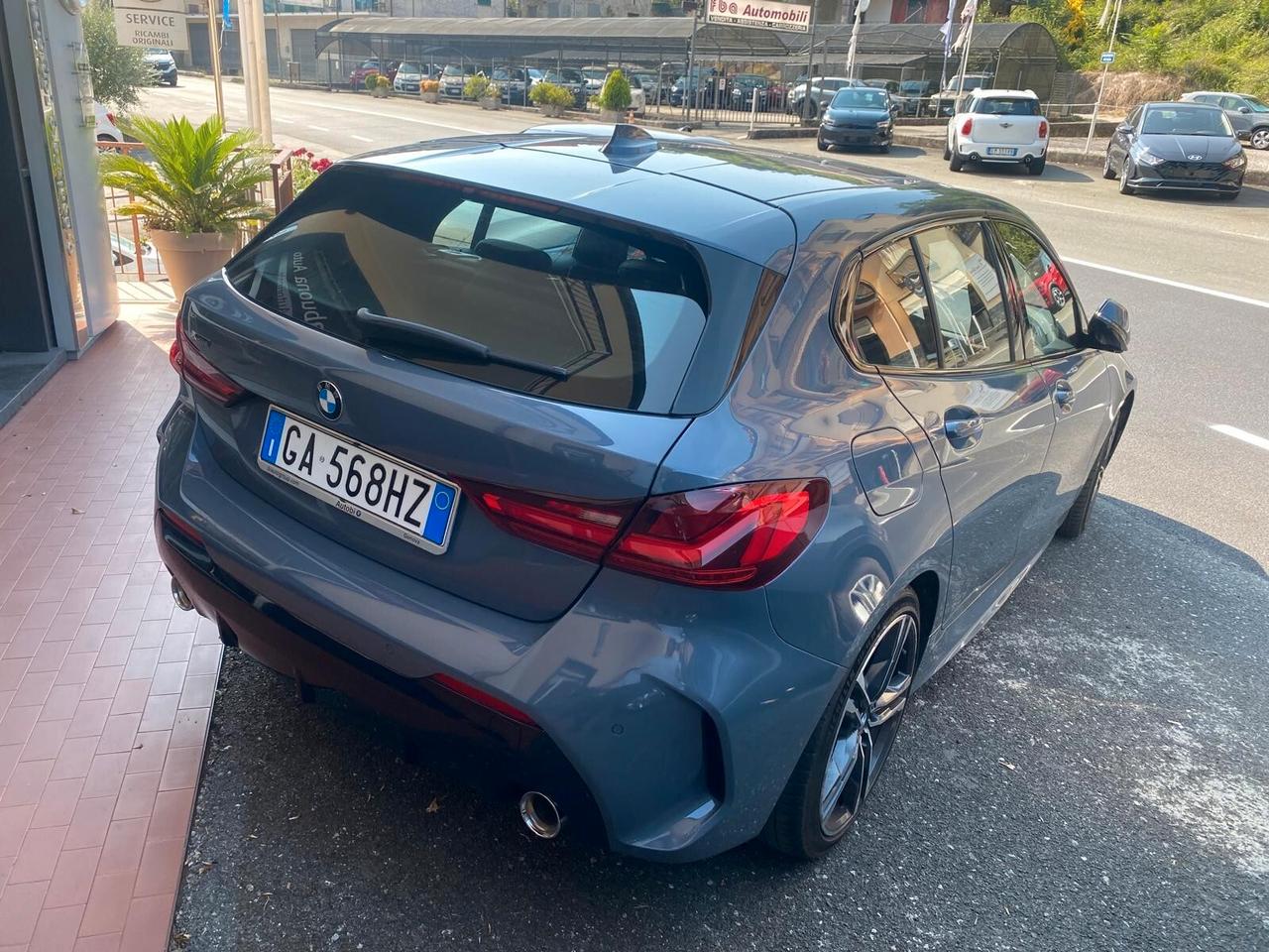 Bmw 120d xDrive 5p. Msport