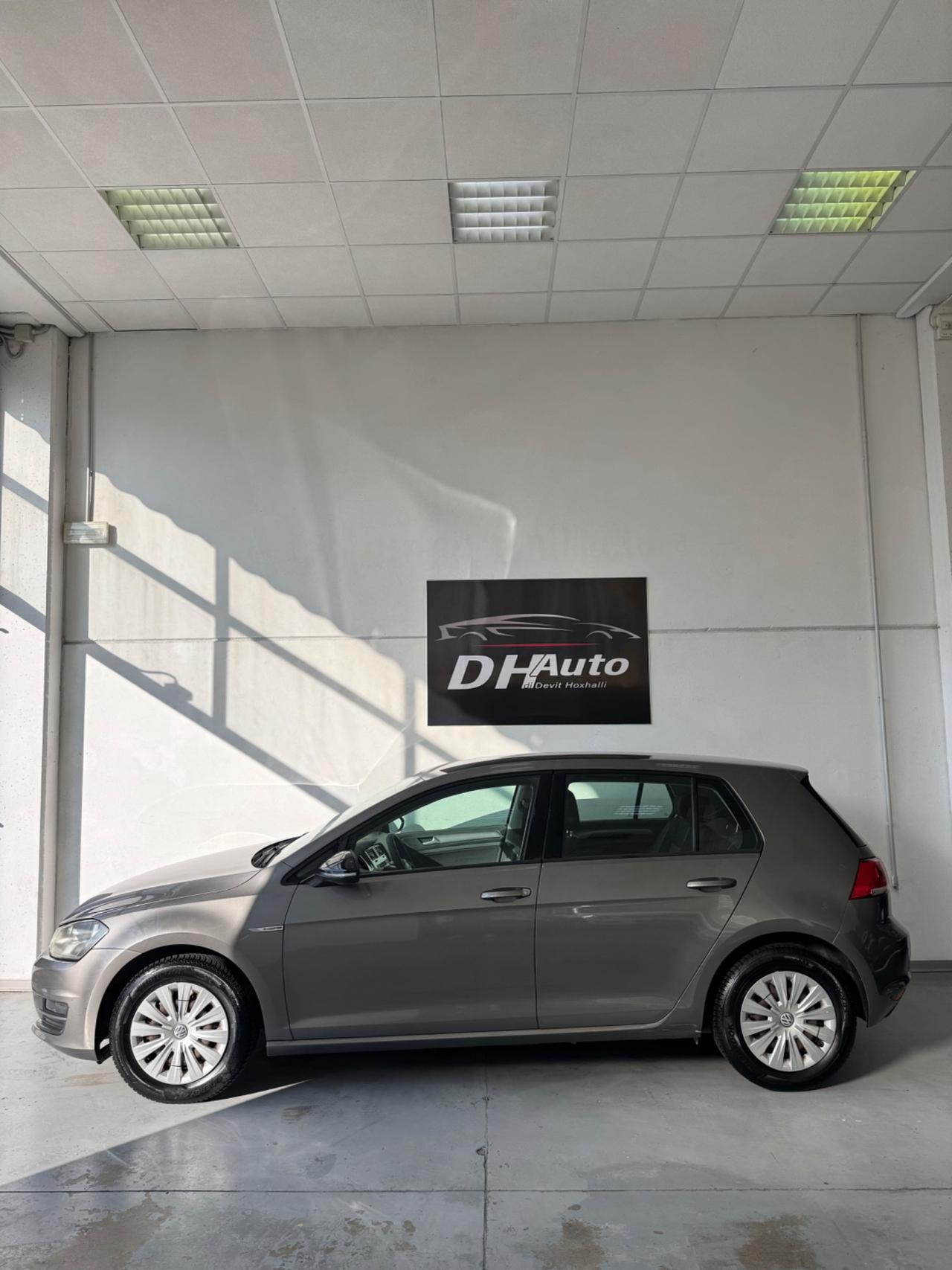 Volkswagen Golf 1.4 TGI 5p. Highline BlueMotion