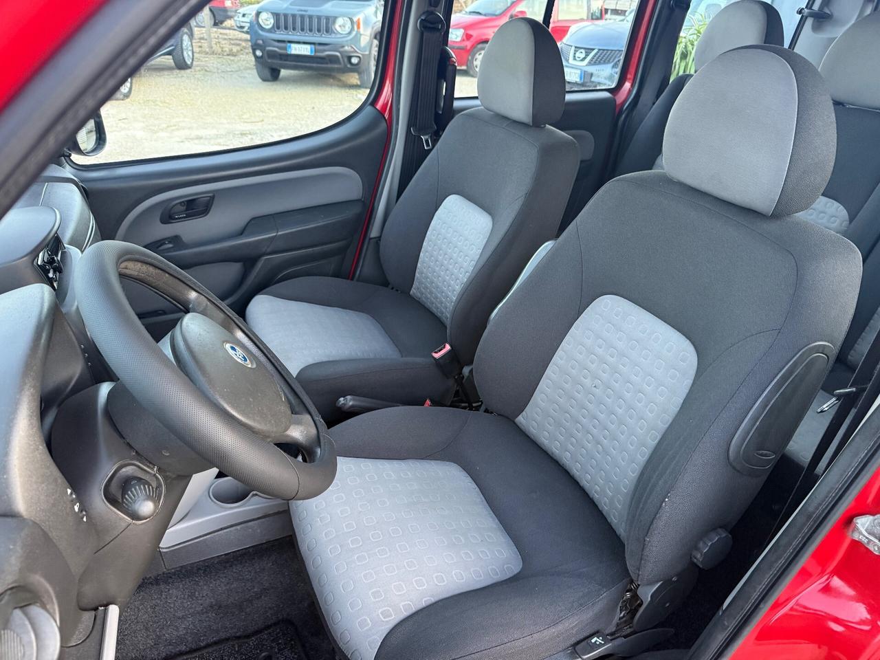 Fiat Doblo Doblò 1.3 MJ 16V Combi 5 p.ti SX