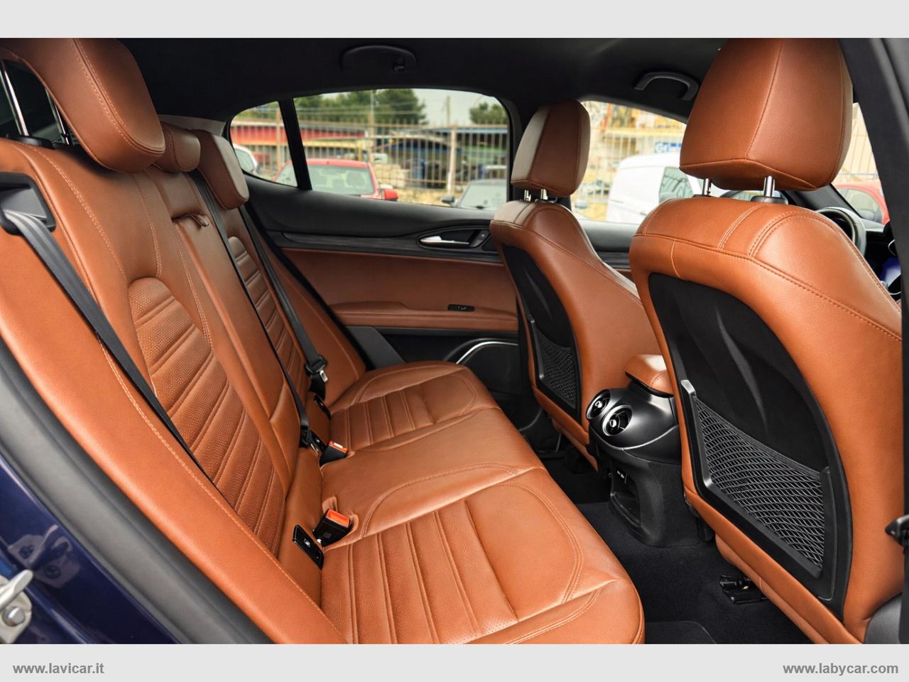 ALFA ROMEO Stelvio 2.2 T.diesel 210 CV AT8 Q4 Exec.