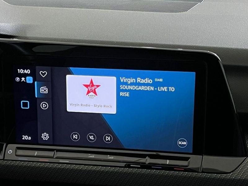 Volkswagen Golf Golf 2.0 TDI 150 CV DSG SCR R-Line