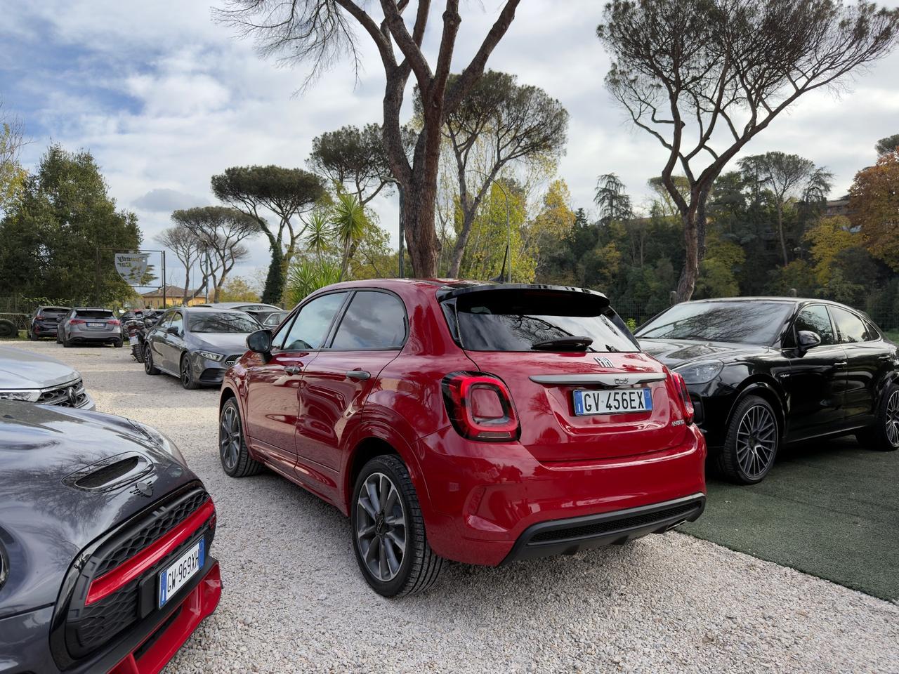 Fiat 500X 1.5 T4 Hybrid 130 CV DCT Sport Dolcevita