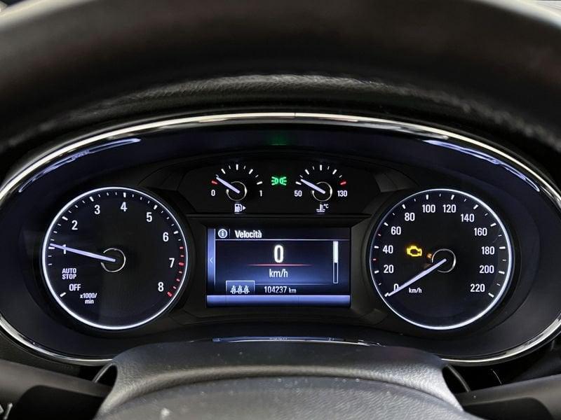 Opel Mokka X 1.4T Innovation 140cv S&S 4x2 MT6