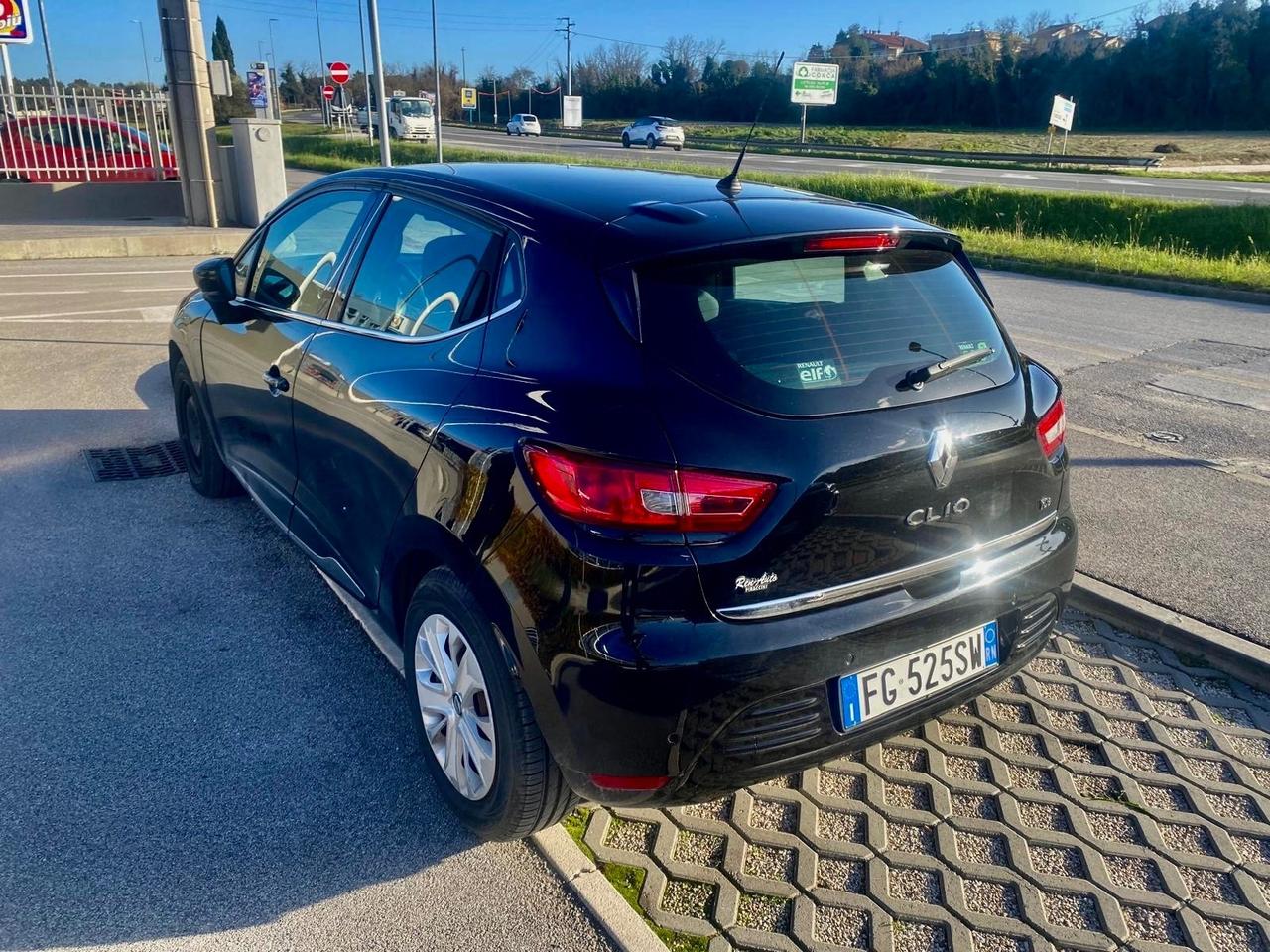 Renault Clio TCe 12V 90 CV GPL Start&Stop 5 porte Energy Life