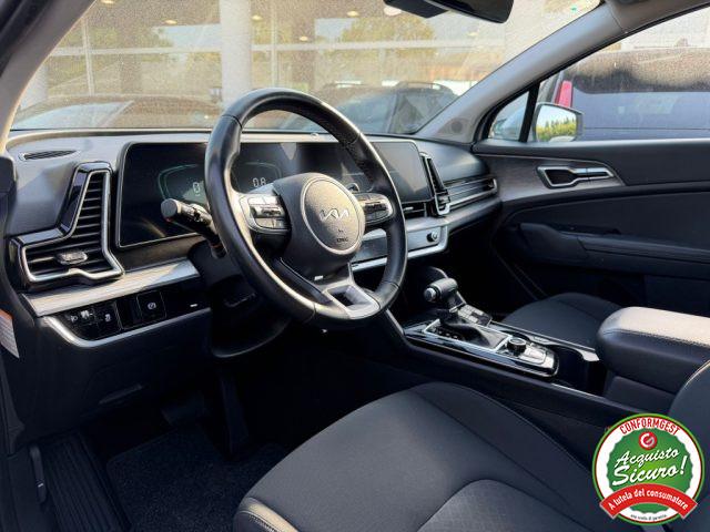 KIA Sportage 1.6 CRDi MHEV DCT Business