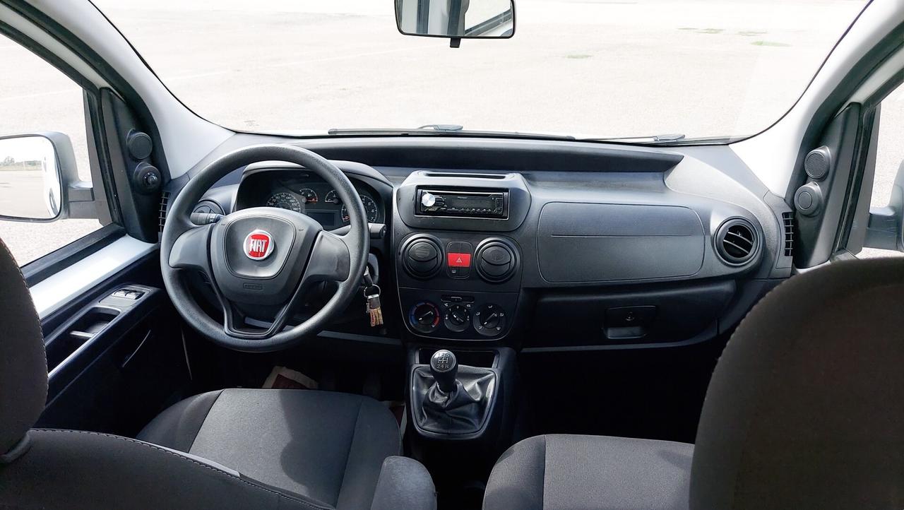 FIORINO 2017 1.3 mJET 95cv Semivetrato N1