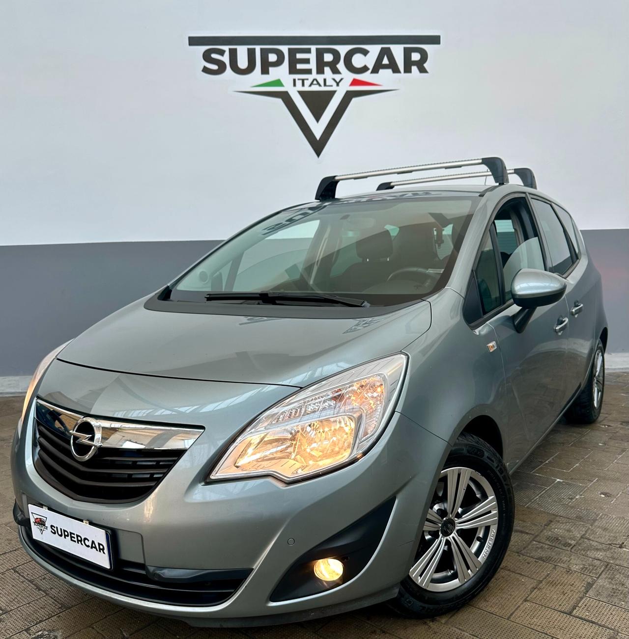 Opel Meriva 1.4 Benz, Euro 5B, Uni Propr, si neopat, perfetta