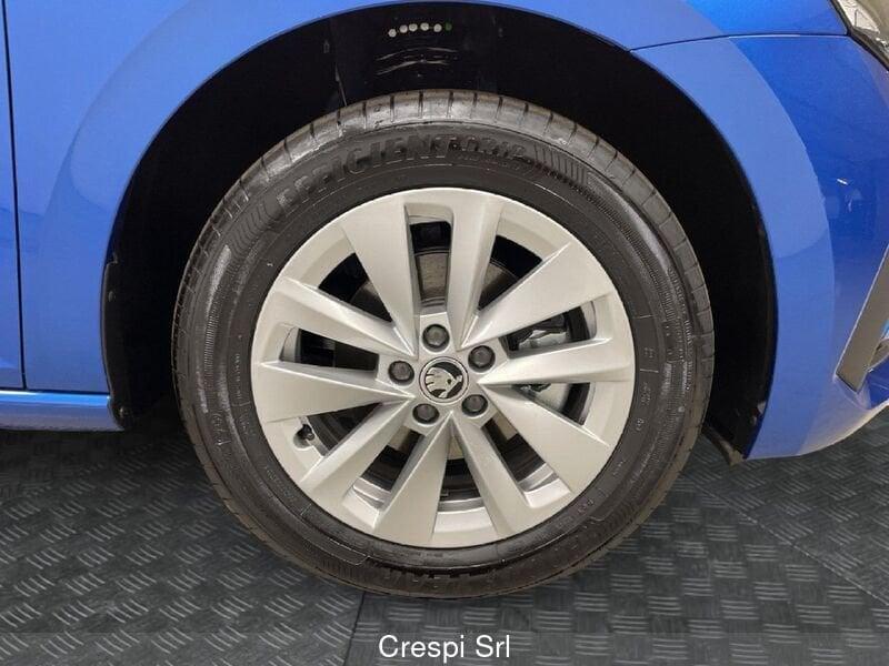 Skoda Scala 1.0 TSI 115 CV Selection