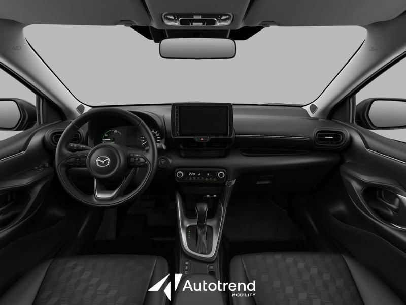 Mazda Mazda2 Hybrid 1.5 VVT 116 CV Full Hybrid Electric Automatica Exclusive-Line