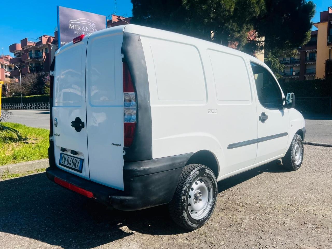 Fiat Doblo 1.3 MJT cat Dynamic