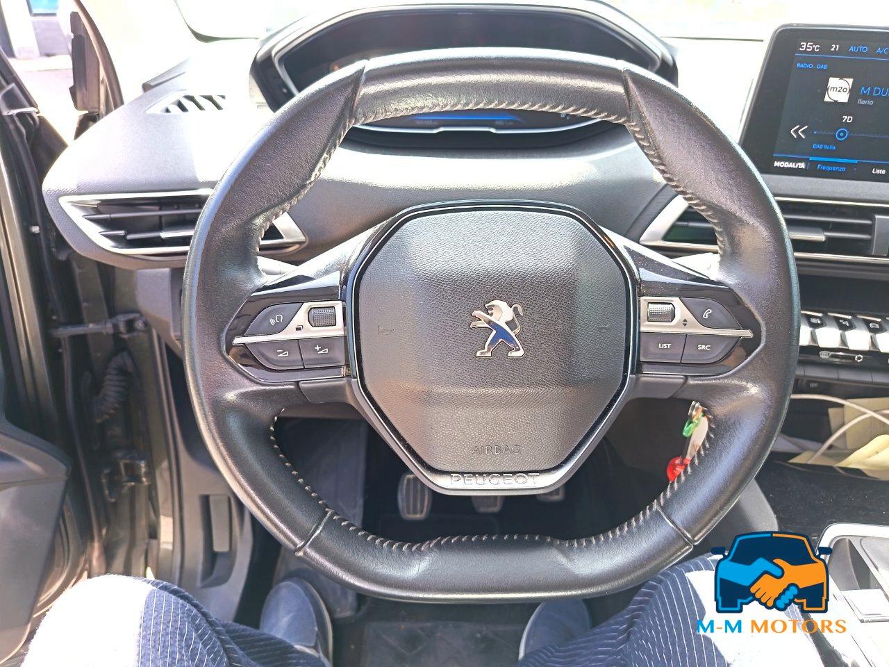 Peugeot 3008 3008 1.5 bluehdi Allure s&s 130cv