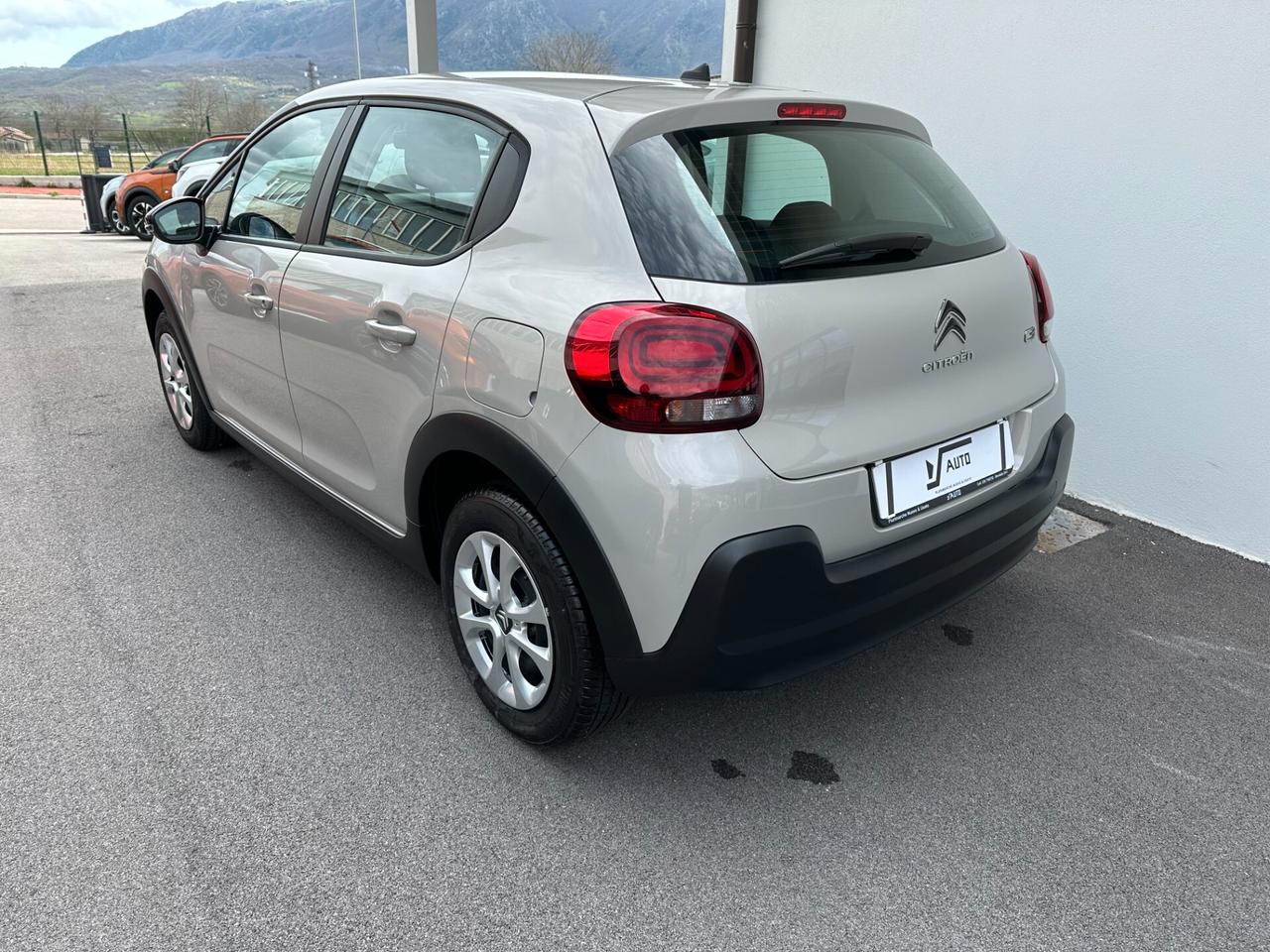 Citroen C3 PureTech 83 S&S Feel