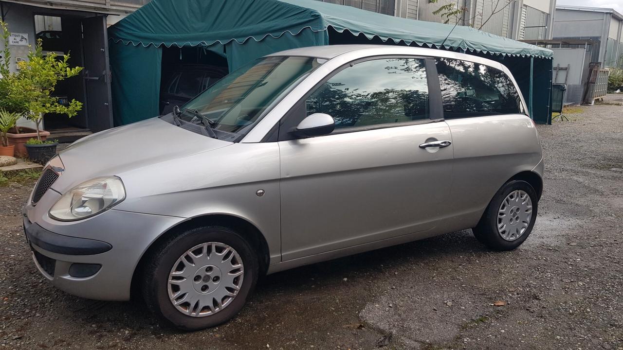 Lancia Ypsilon FUNZIONANTE ANCHE ARIA CONDIZIONATA!!!