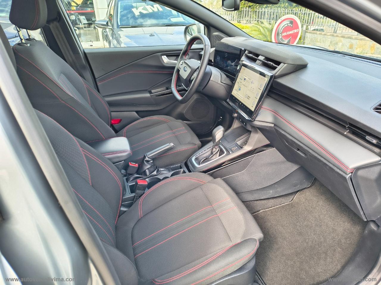 FORD Puma 1.0 EcoBoost Hyb.125 CV aut. ST-L.