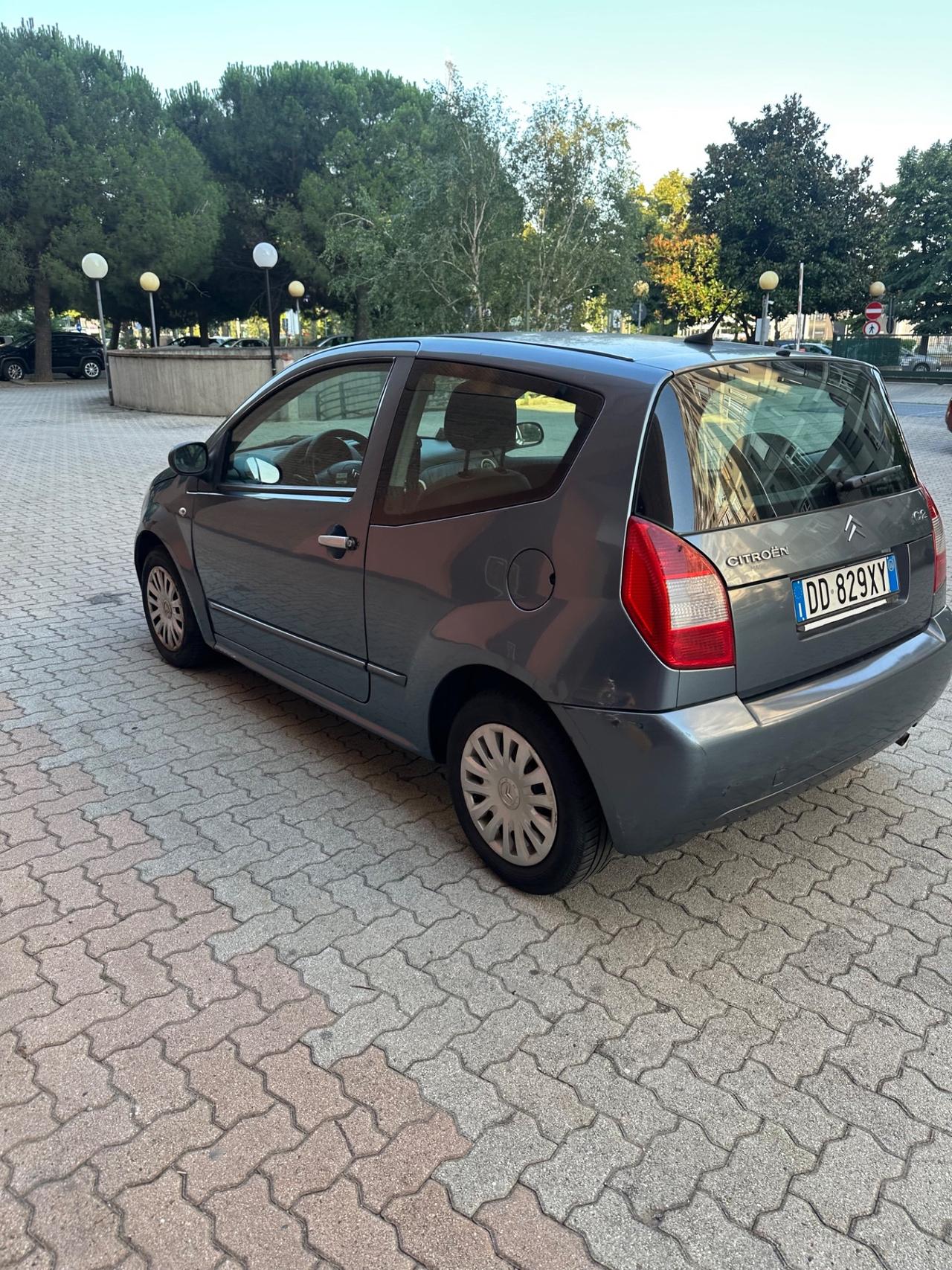 Citroen C2 1.1 Exclusive