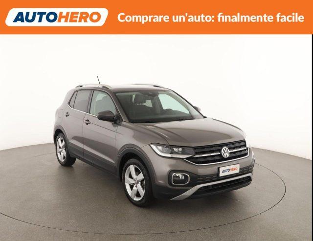 VOLKSWAGEN T-Cross 1.0 TSI 115 CV Advanced BMT